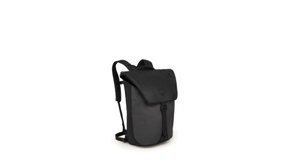 Osprey Transporter Flap Pack, Black, 20L, 10001955