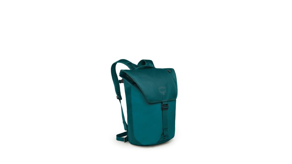 Osprey Transporter Flap Pack, Westwind Teal, 20L, 10002130
