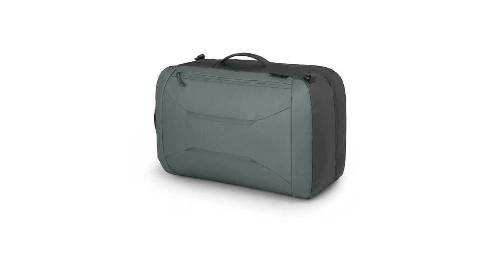 Osprey Transporter Global Carry On Bag 36, Pointbreak Grey, One Size, 10002820