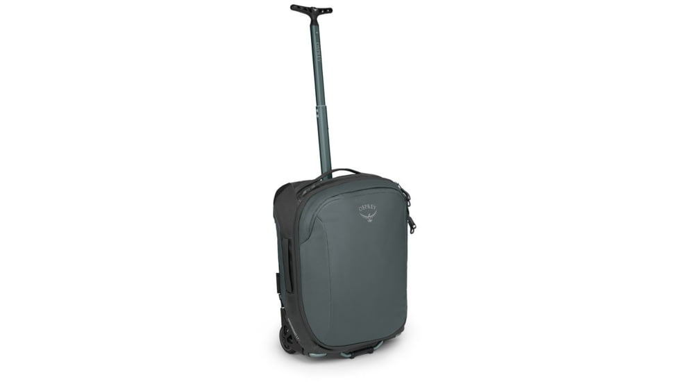 Osprey Transporter Wheeled Carry On 38, Pointbreak Grey, One Size, 10002825