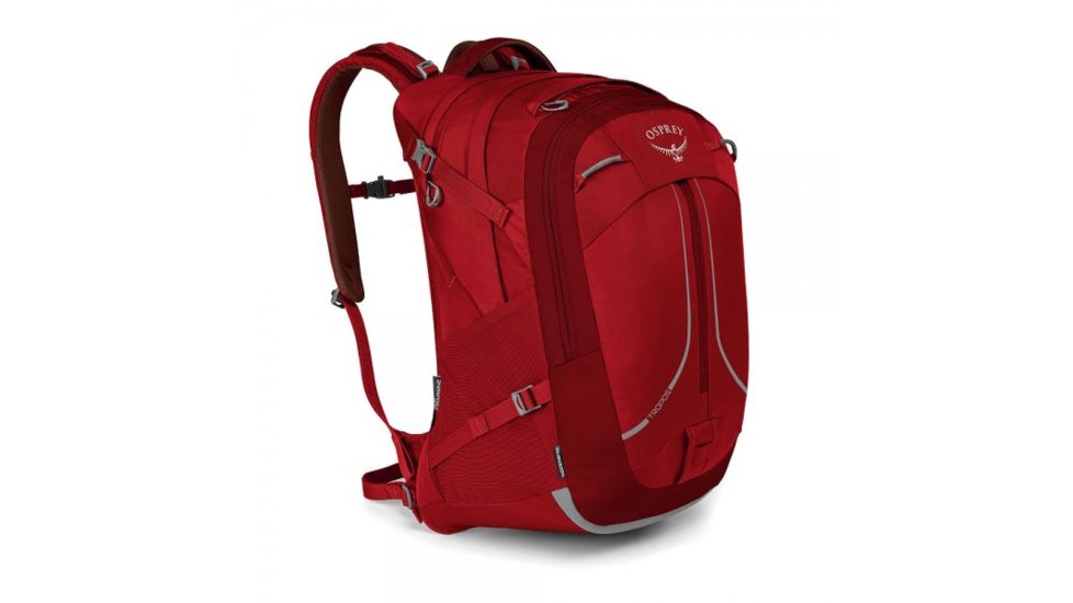 Osprey Tropos 32 Backpack, Mens, Robust Red, One Size 10001189