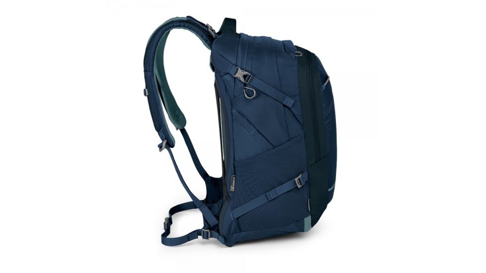 Osprey Tropos 32 Backpack, Mens, Navy Blue, One Size 10001192