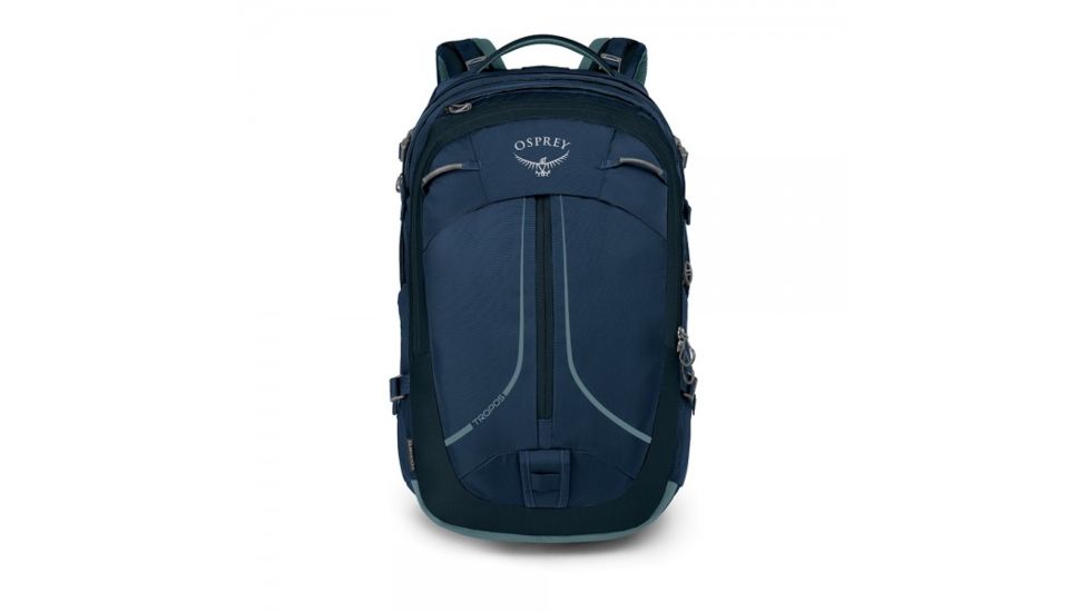 Osprey Tropos 32 Backpack, Mens, Navy Blue, One Size 10001192