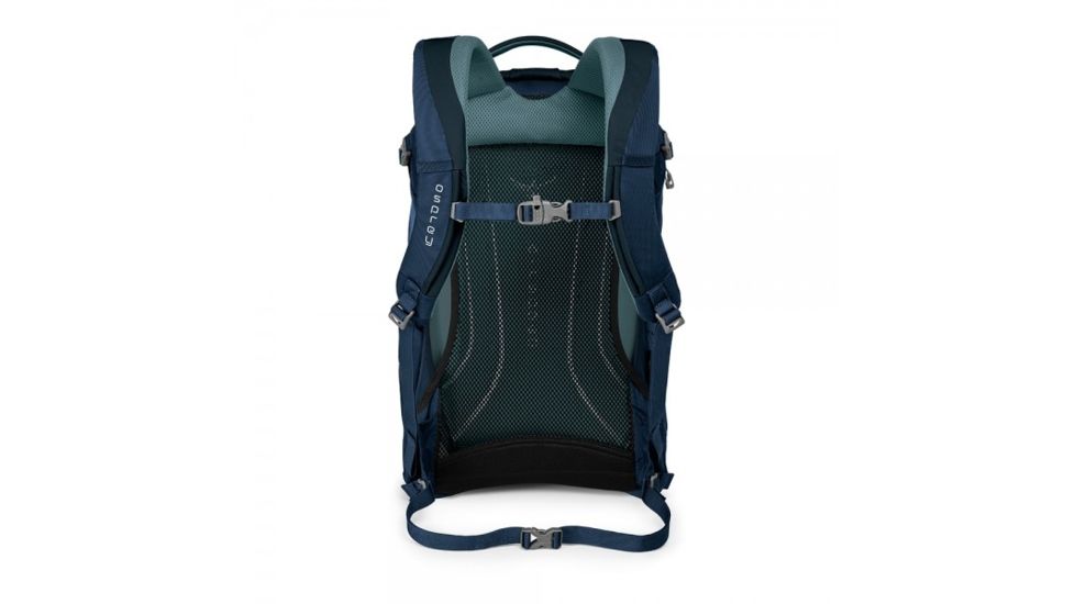 Osprey Tropos 32 Backpack, Mens, Navy Blue, One Size 10001192