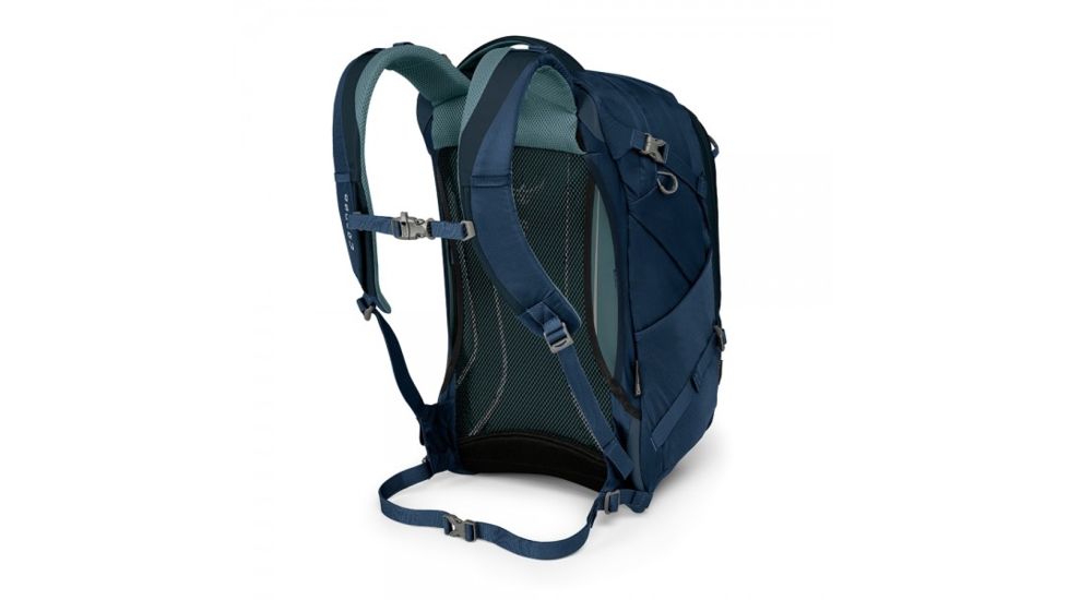 Osprey Tropos 32 Backpack, Mens, Navy Blue, One Size 10001192