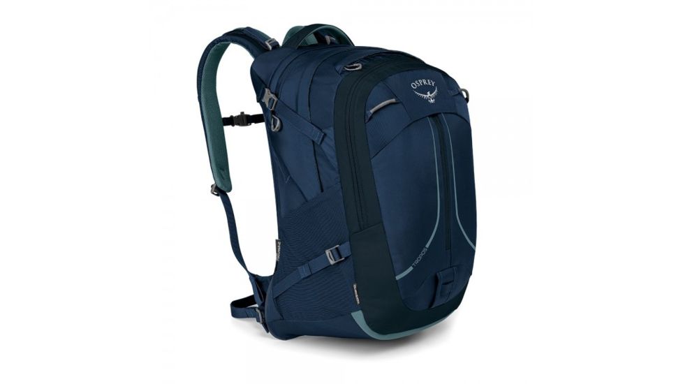 Osprey Tropos 32 Backpack, Mens, Navy Blue, One Size 10001192