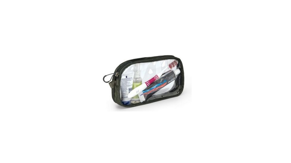 Osprey Ultra Light Liquids Pouch, Shadow Grey, One Size, 10001290