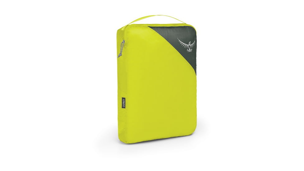 Ultra Light Packing Cube, Electric Lime, Small