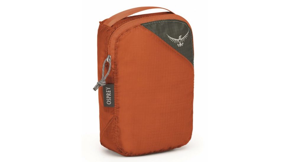 Osprey Ultra Light Packing Cube, Poppy Orange, Large, 10001249