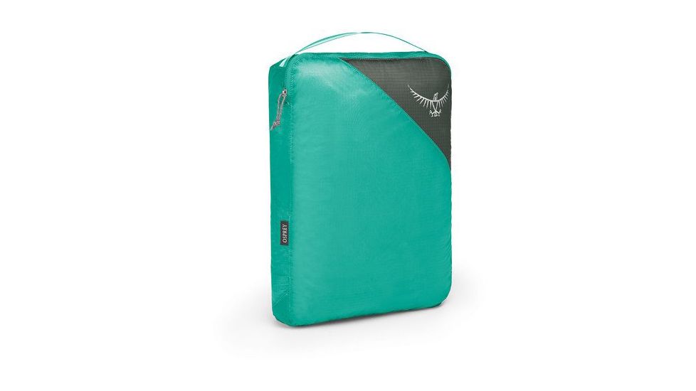 Osprey Ultra Light Packing Cube, Tropic Teal, Large, 10001247