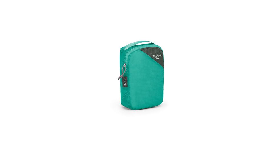 Osprey Ultra Light Packing Cube, Tropic Teal, Small, 10001255