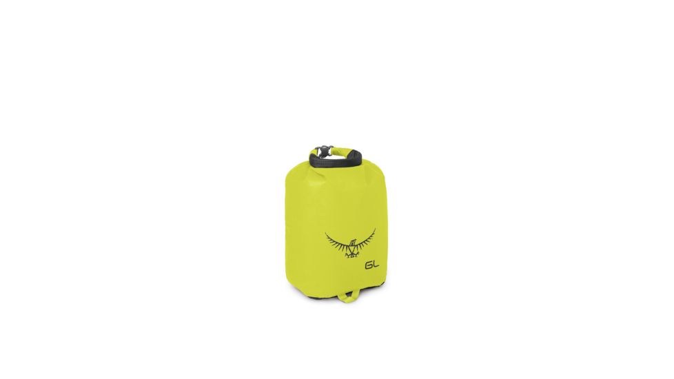 Ultralight Dry Sack-Electric Lime-3 L