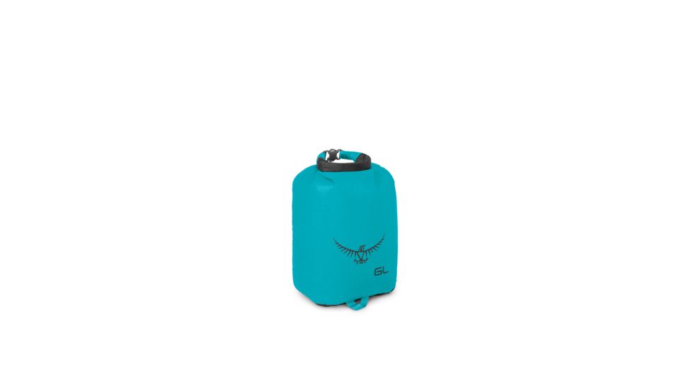 Ultralight Dry Sack-Tropic Teal-3 L