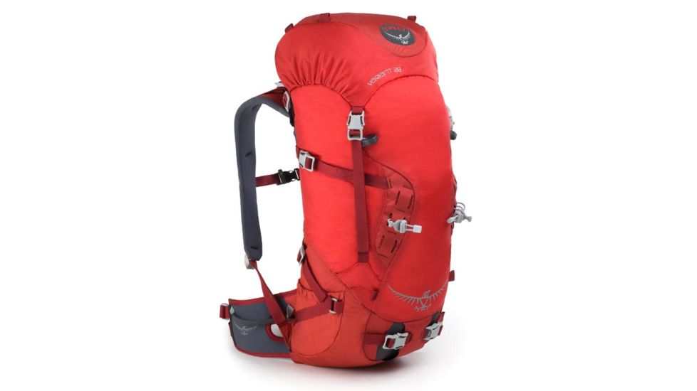 Osprey Variant 28 Pack - Pyro Red L