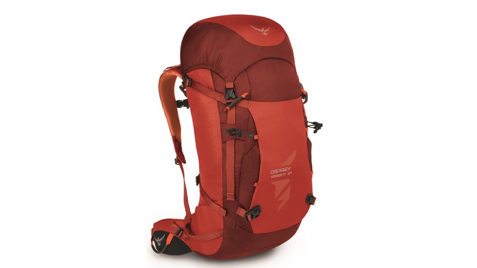 Variant 37 Pack -Diablo Red-Small