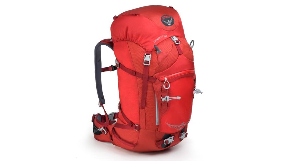 Osprey Variant 52 Pack-Pyro Red S