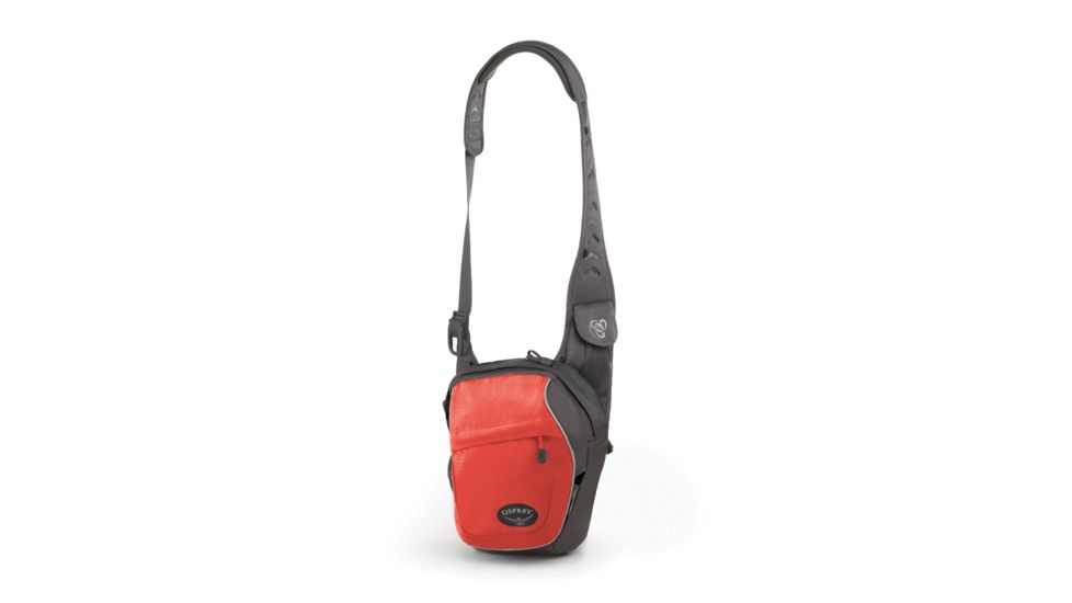 Osprey Veer Shoulder Bag-Coral