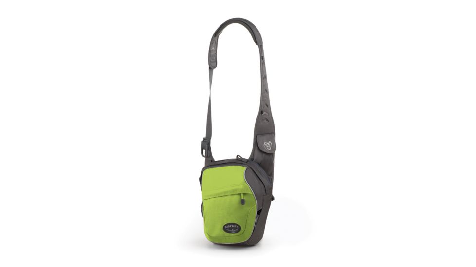 Osprey Veer Shoulder Bag-Treefrog Green