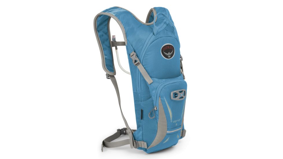 Verve 3 L Womens Hydration Pack-Azure Blue