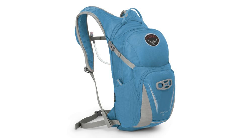 Verve 9 L Womens Hydration Pack-Azure Blue