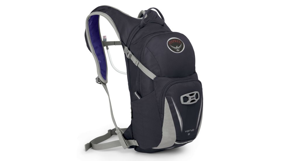 Verve 9 L Womens Hydration Pack-Raven Black