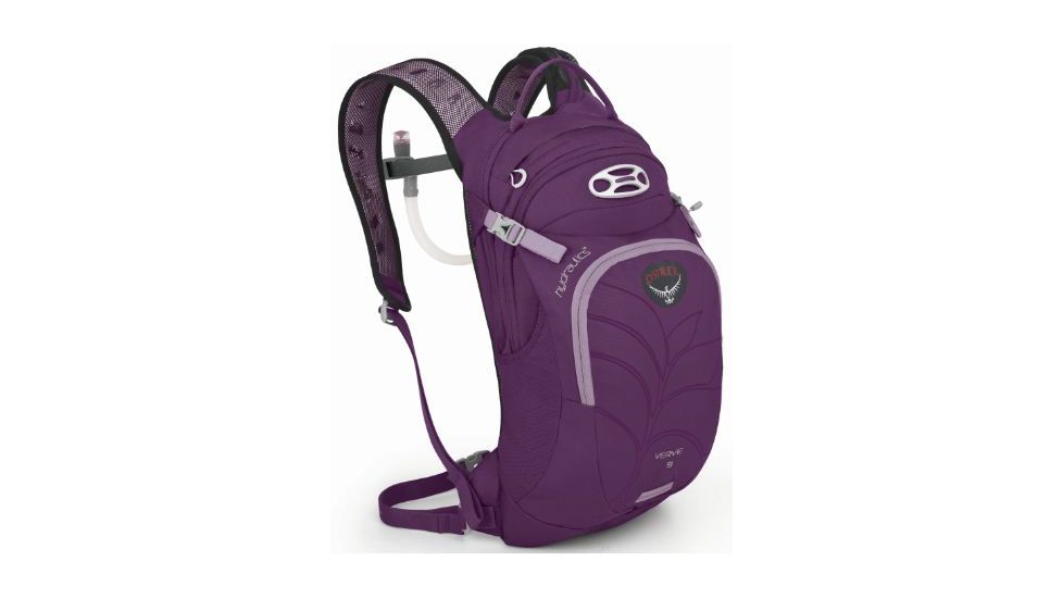 Osprey Verve 9 Pack-Passion Purple