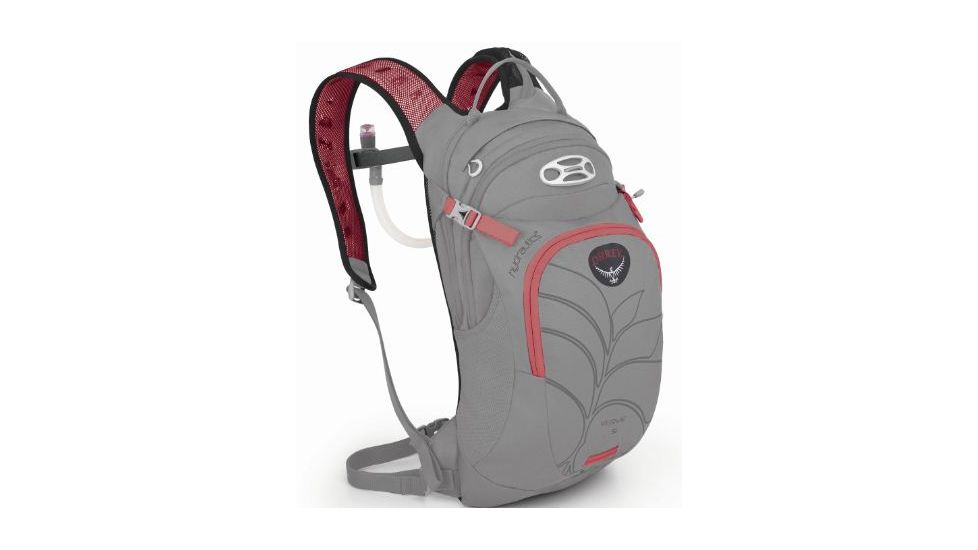 Osprey Verve 9 Pack-Platinum Grey