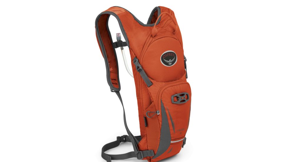 Viper 3 L Mens Hydration Pack-Blaze Orange