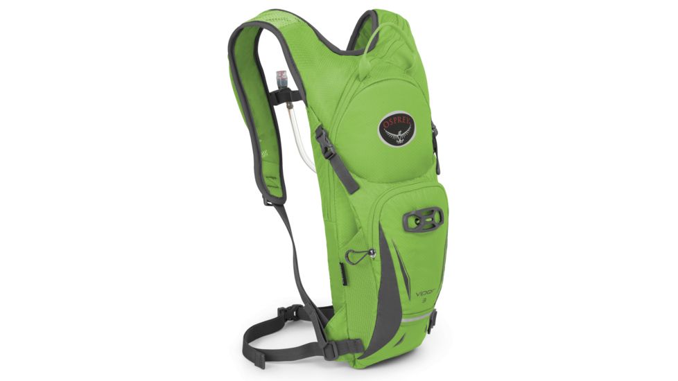 Viper 3 L Mens Hydration Pack-Wasabi Green