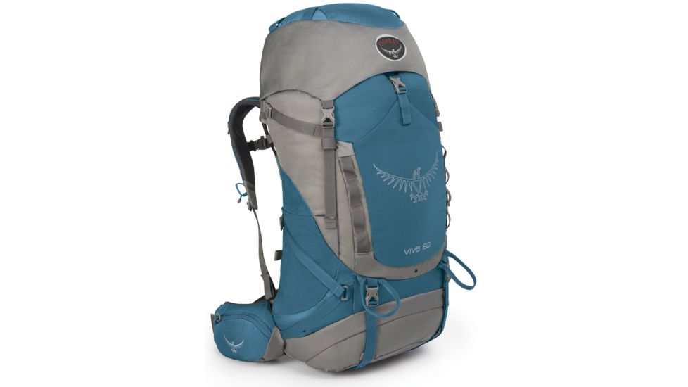 Osprey Viva 50 Pack-Cool Blue