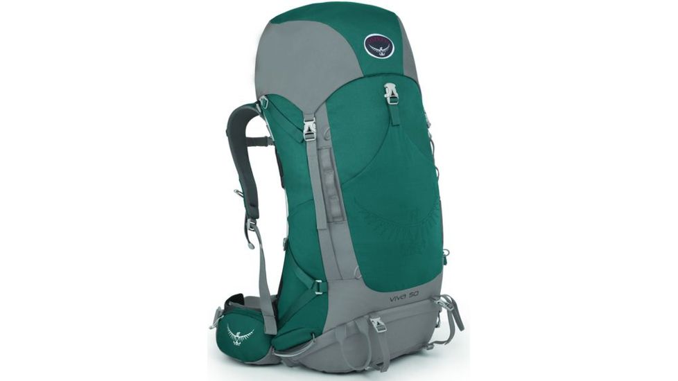 Osprey Viva 50 Pack-Emerald Green