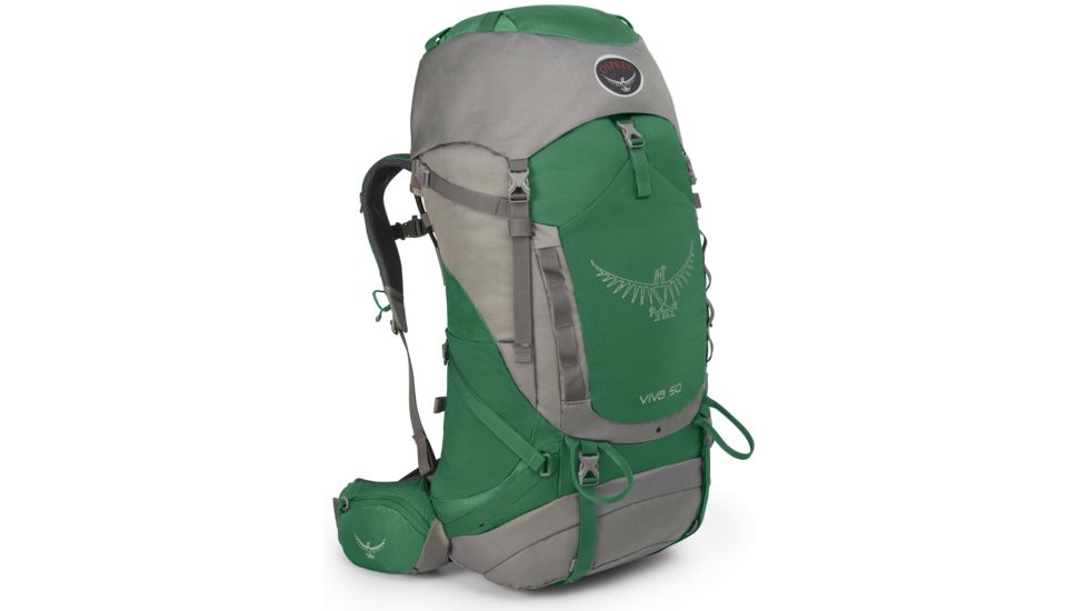Osprey Viva 50 Pack-Sea Green
