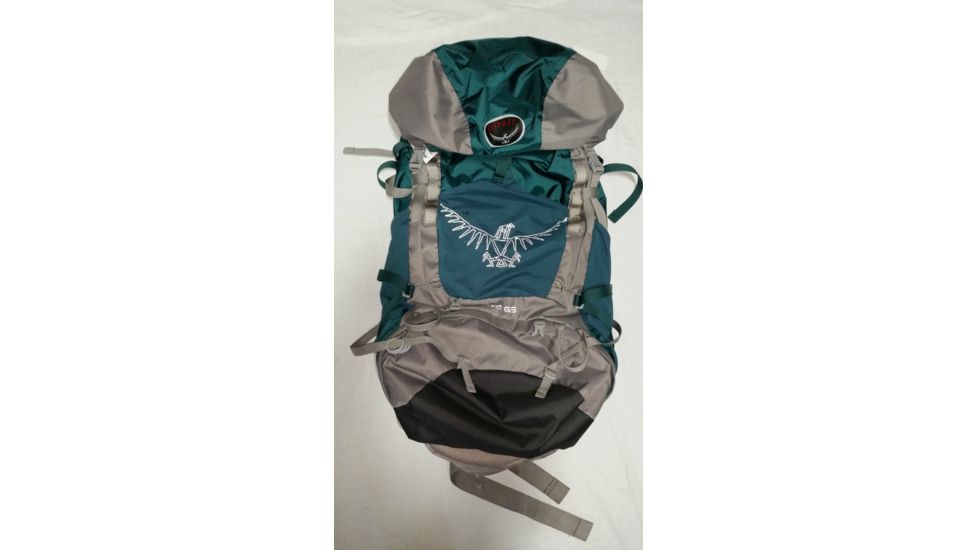 Osprey Viva 65 Pack-Emerald Green