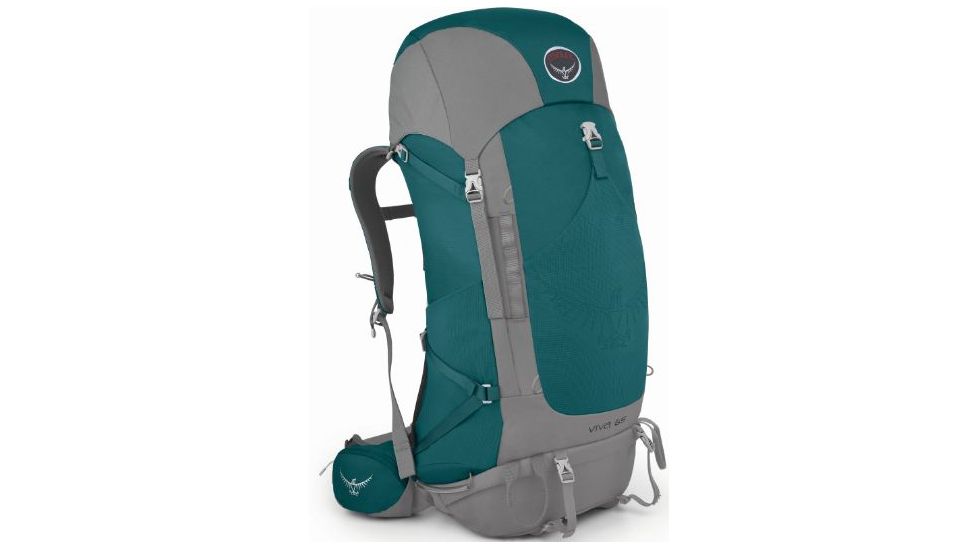 Osprey Viva 65 Pack-Emerald Green