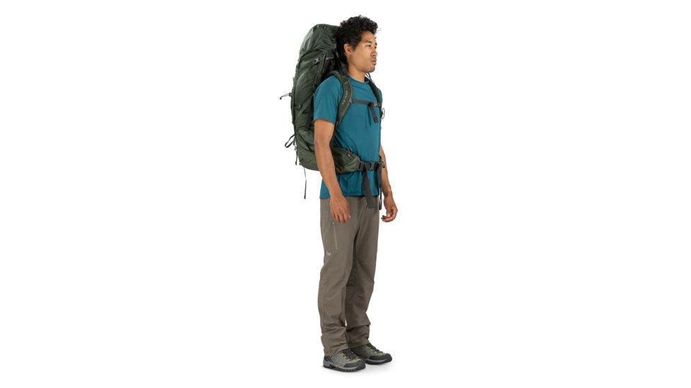 Osprey Volt 60 Backpack, Conifer Green , 10001802