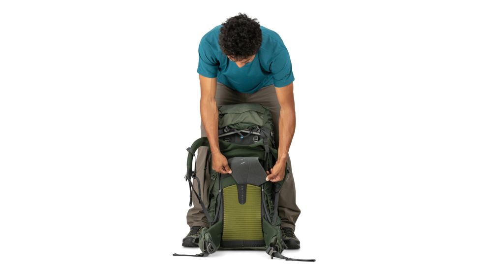 Osprey Volt 60 Backpack, Conifer Green , 10001802