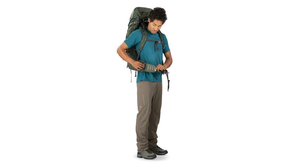 Osprey Volt 60 Backpack, Conifer Green , 10001802