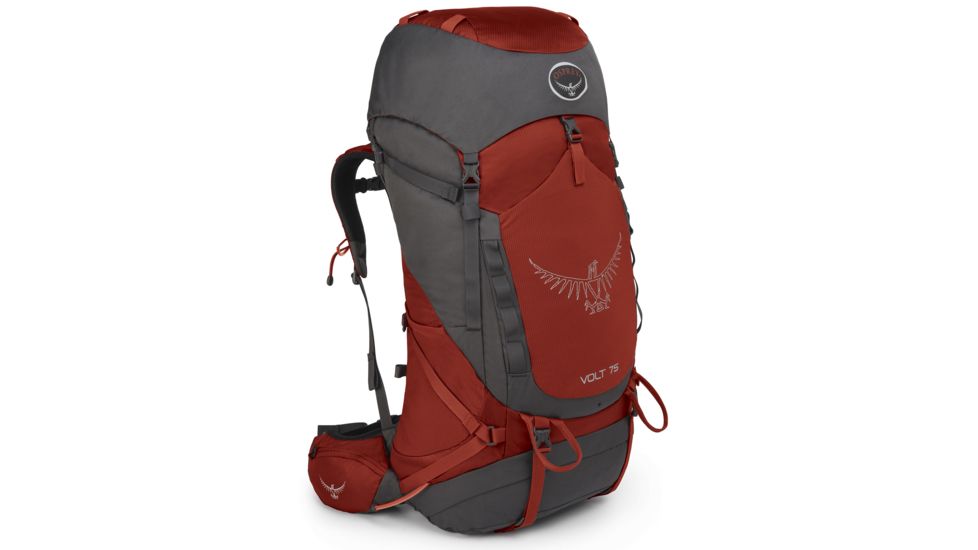 Osprey Volt 75 Pack-Carmine Red