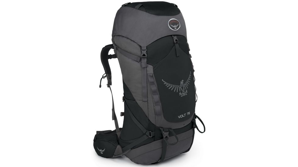 Osprey Volt 75 Pack-Tar Black