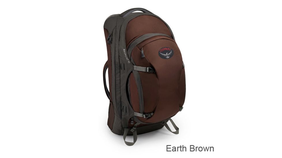Osprey Waypoint 65 Pack-Black Medium
