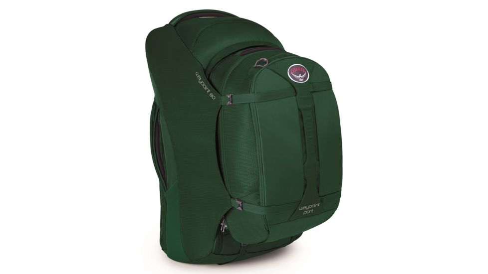 Waypoint 80 Pack-Highland Green