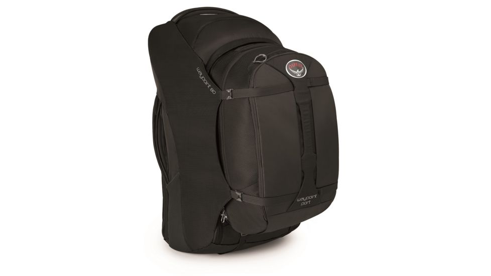Osprey Waypoint Port Day Pack-Slate Grey