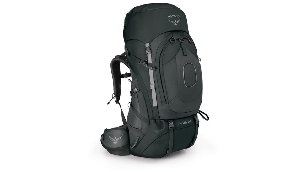 Xenith 75 Pack, Tektite Grey, Large