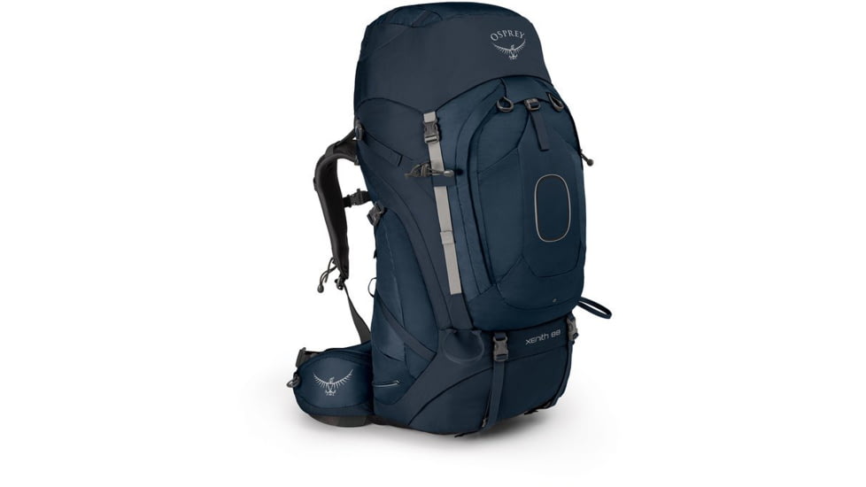 Xenith 88 Pack, Discovery Blue, Large