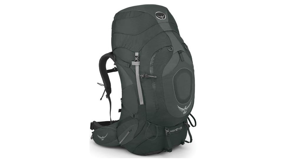 Osprey Xenith 88 Pack-Graphite Gray-Medium