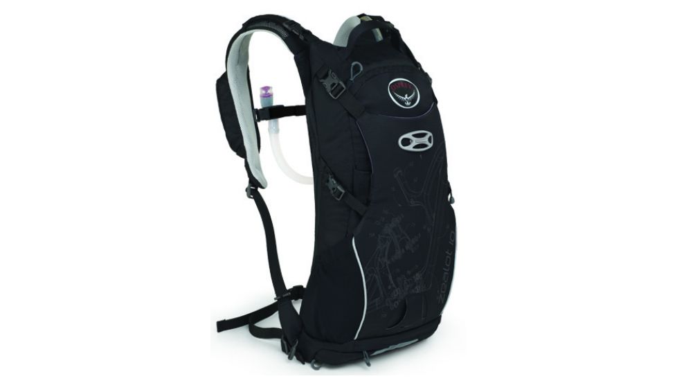 Osprey Zealot 10-Pitch Black-M/L