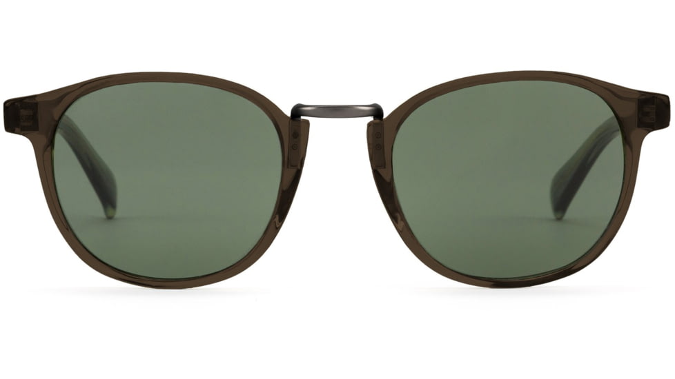 OTIS A DAY LATE Sunglasses, Trans Tobacco/Grey Polar, 50-23-140, 25-1806P