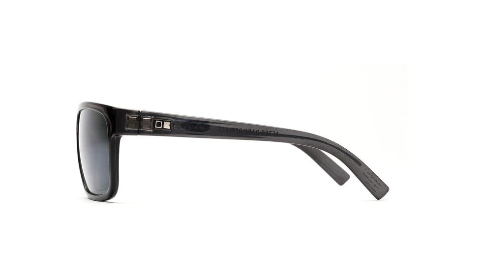 OTIS AFTER DARK REFLECT Sunglasses - Mens, Crystal Smoke/Flash Mirror Grey Polar, 59-15-135, 15-2001P