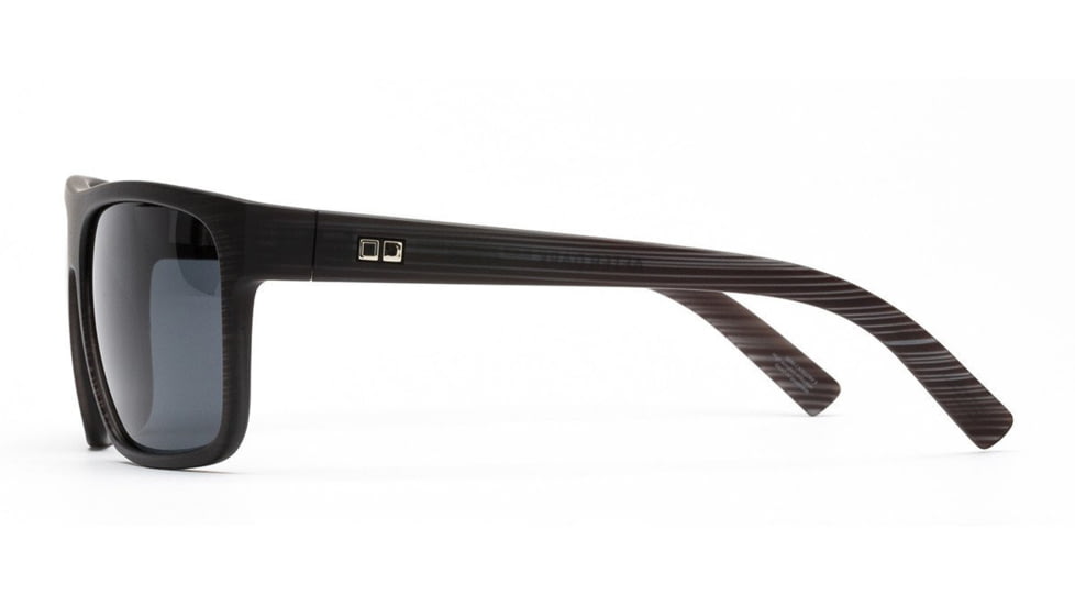 OTIS AFTER DARK Sunglasses - Mens, Black Woodland Matte/Grey Polar, 59-15-135, 15-1801P