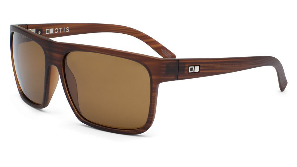 OTIS AFTER DARK Sunglasses - Mens, Woodland Matte/Brown Polar, 59-15-135, 15-1702P